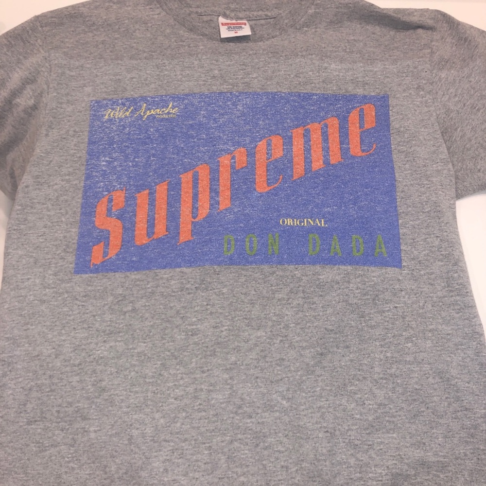 supreme don dada t shirt